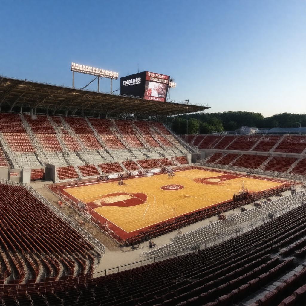 Mullins Center